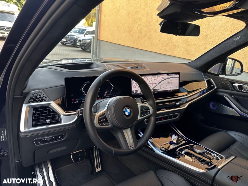 BMW X7 xDrive40d - 8