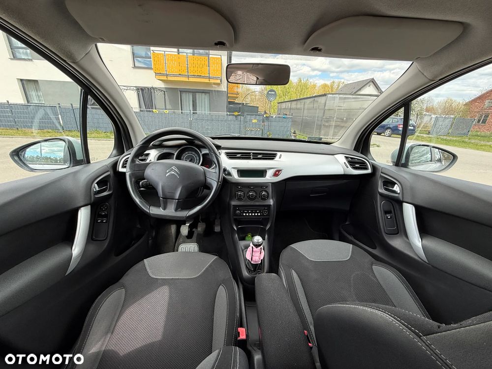 Citroën C3 1.4 HDi Equilibre - 10