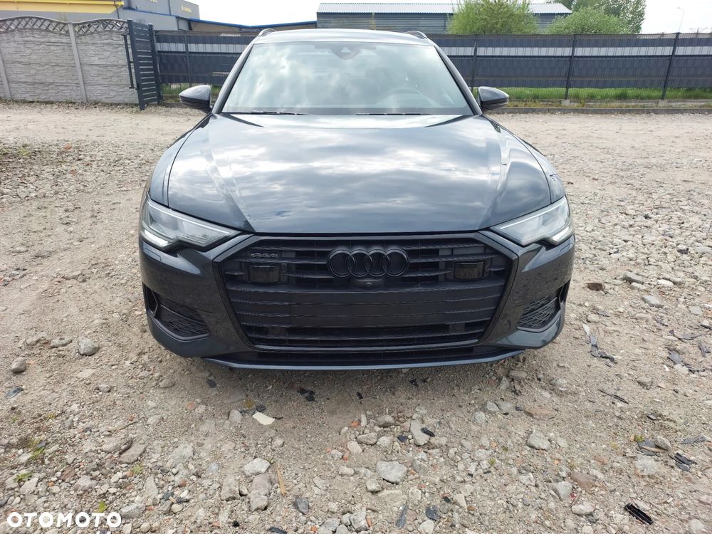 Audi A6 Avant 40 TDI quattro S tronic S line - 6