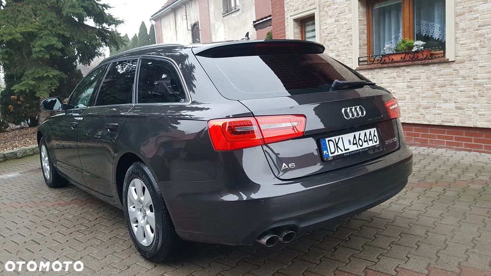 Audi A6 Avant 2.0 TDI - 11