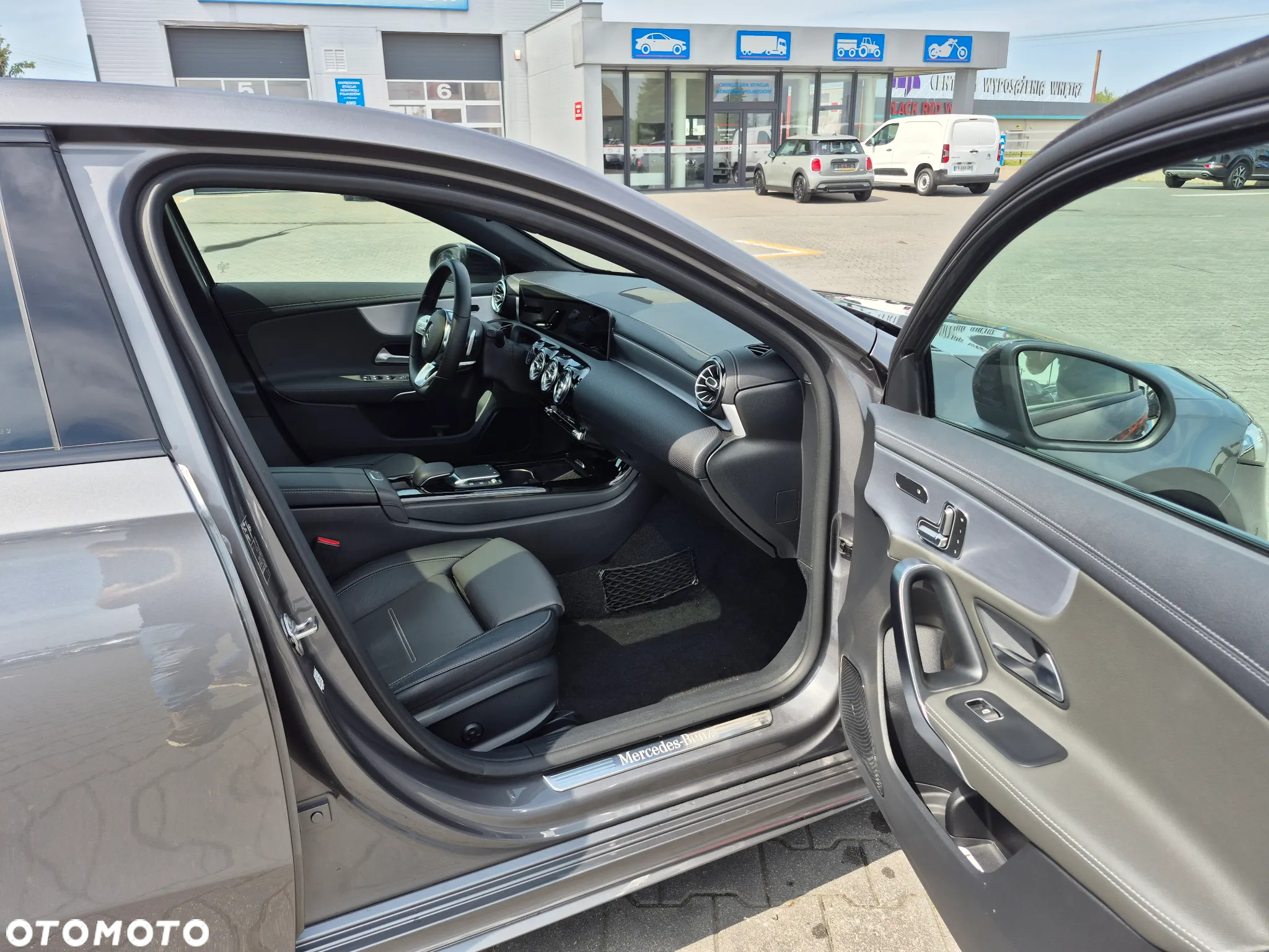 Mercedes-Benz Klasa A 220 d 8G-DCT Edition AMG Line - 9