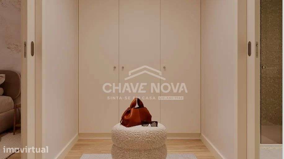 Apartamento T1 no Empreendimento HUB 172 - Grande imagem: 2/6