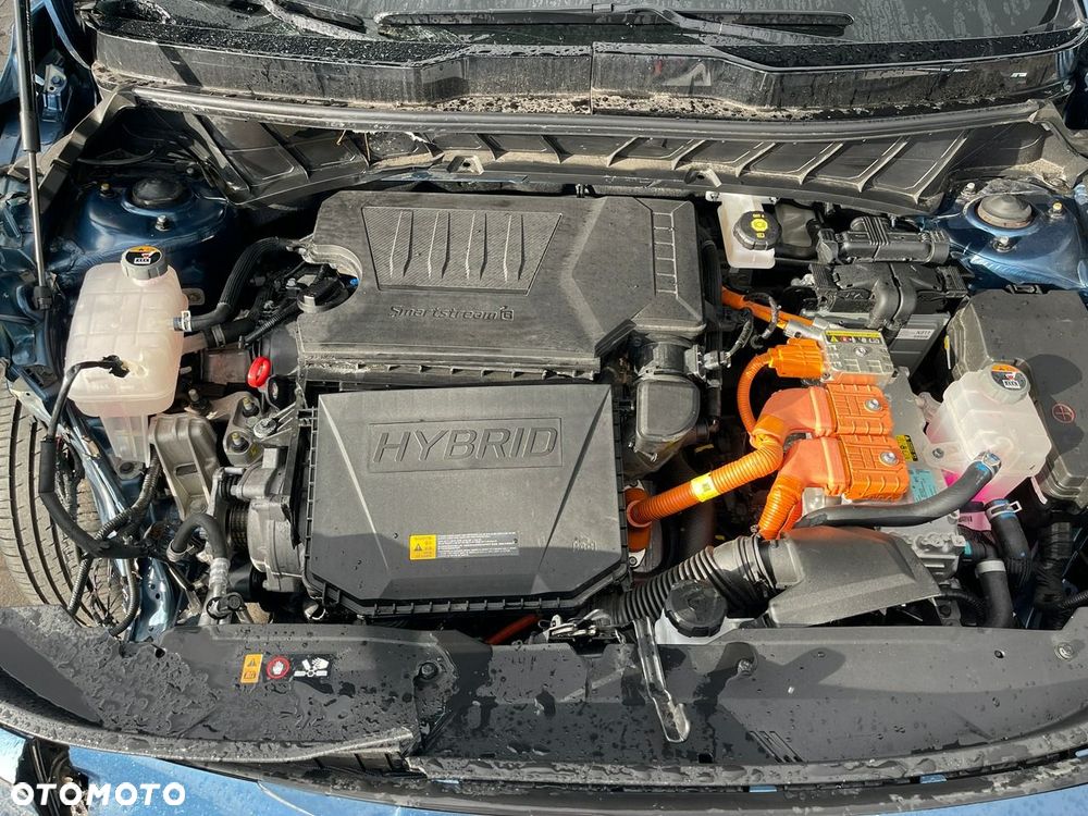 Kia Niro 1.6 GDI Hybrid Business Line - 11