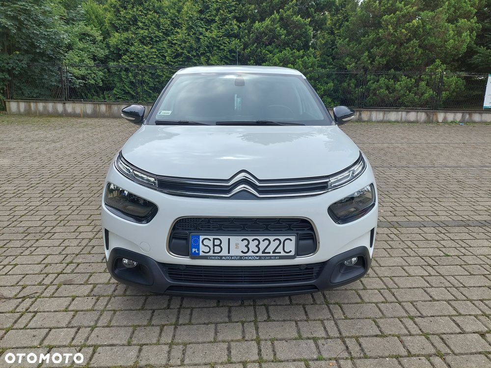 Citroën C4 Cactus 1.2 PureTech Shine S&S - 3