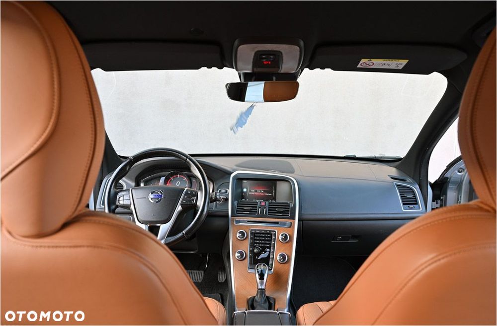 Volvo XC 60 D4 Geartronic Inscription - 25