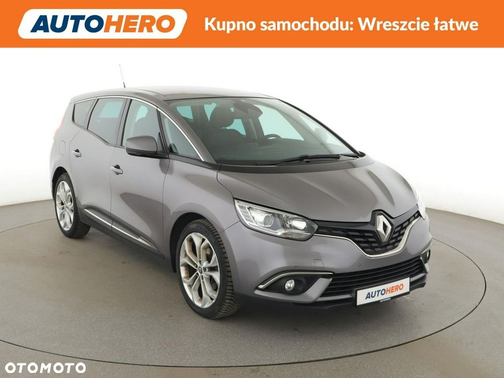 Renault Grand Scenic BLUE dCi 120 EDC BUSINESS EDITION - 11