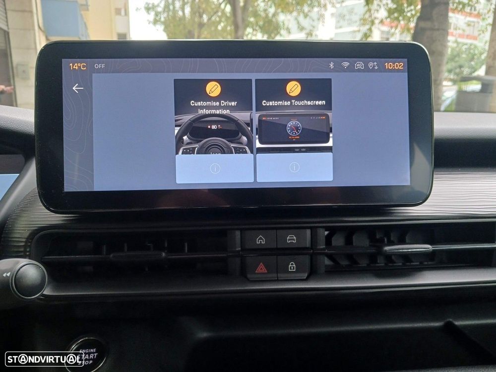 Jeep Avenger 1.2 GSE T3 Altitude - 18