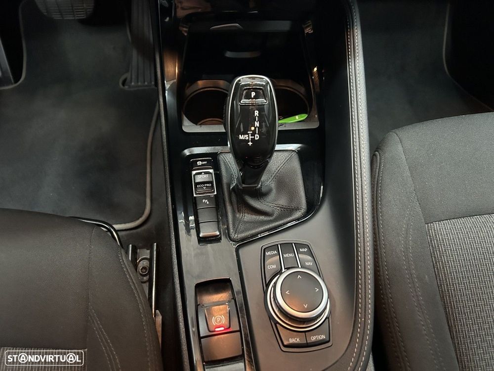 BMW X2 16 d sDrive Auto Advantage - 12