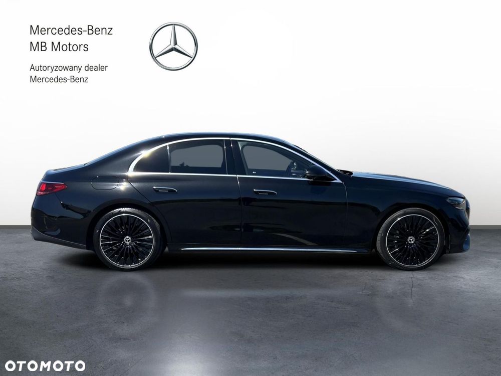 Mercedes-Benz Klasa E 220 d mHEV 4-Matic AMG 9G-Tronic - 7