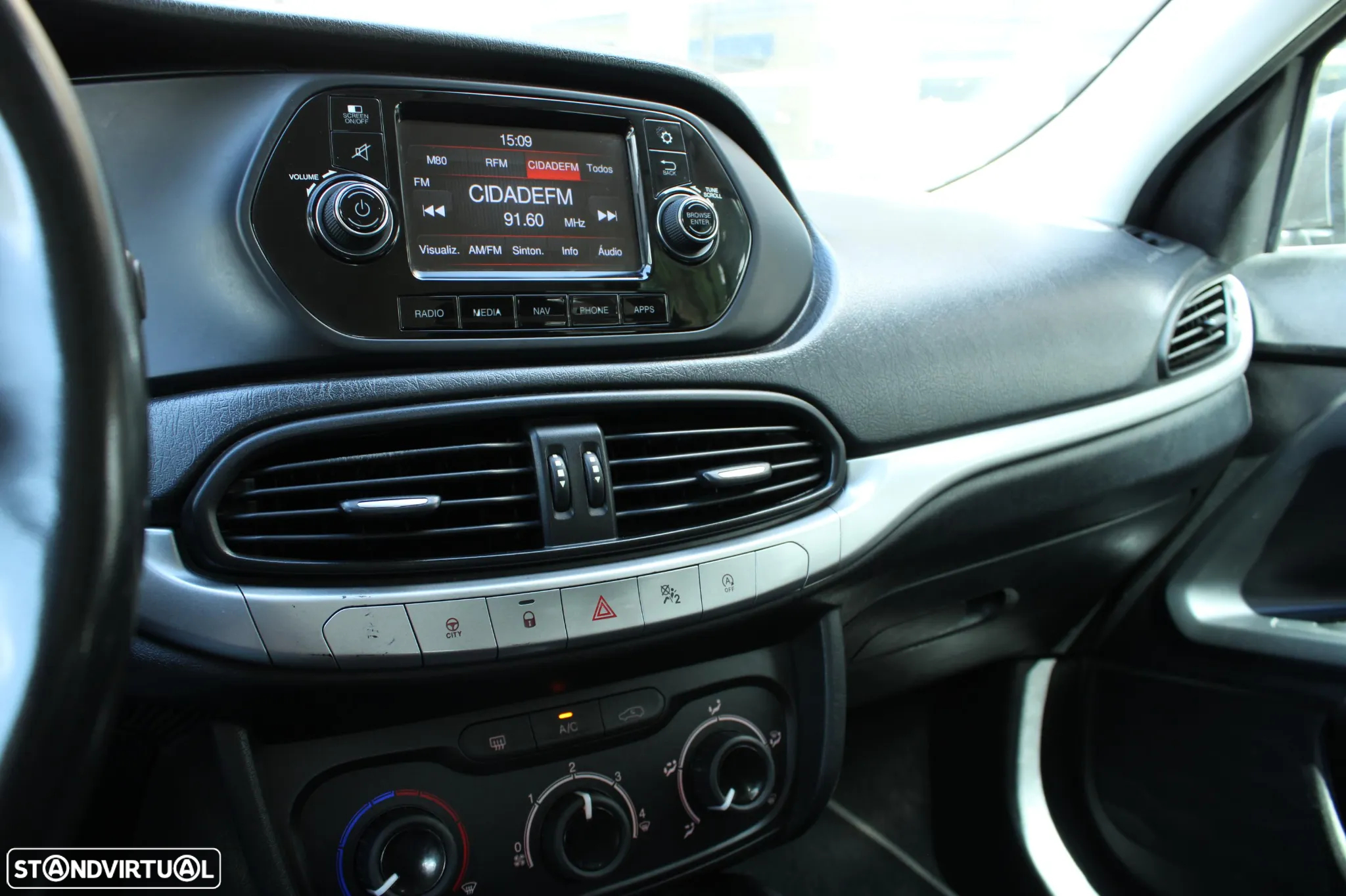 Fiat Tipo 1.3 M-Jet Lounge - 18