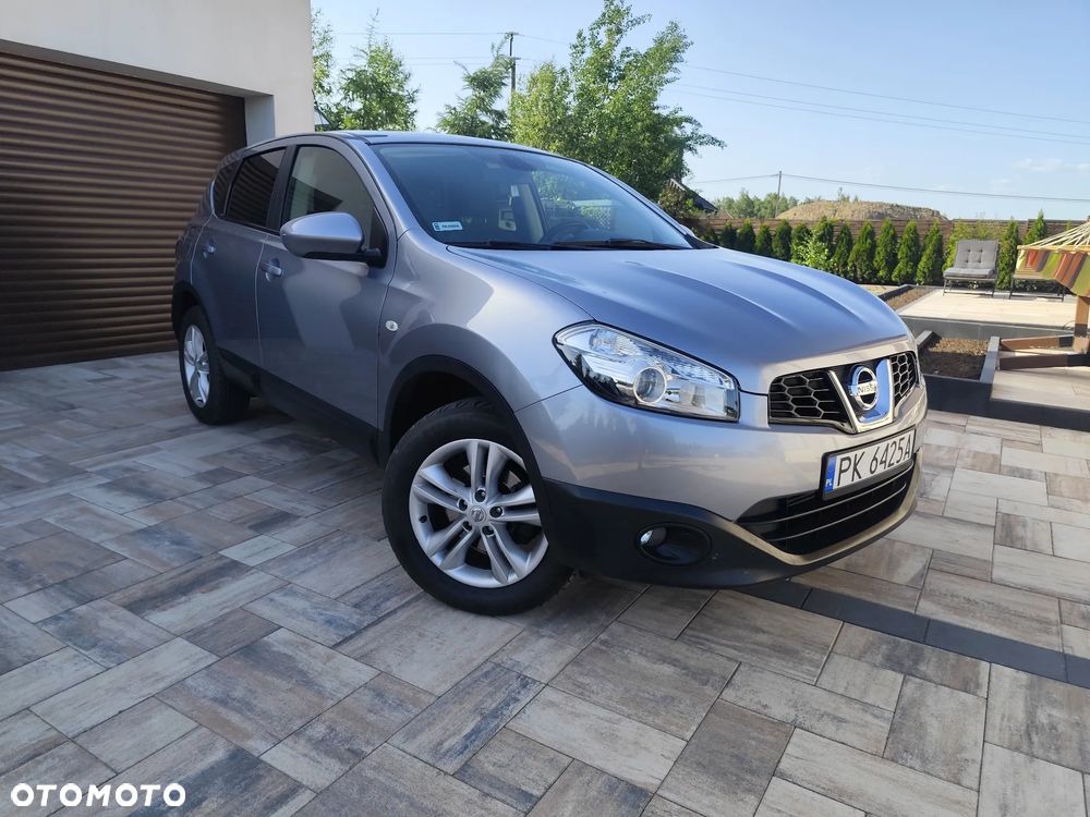 Nissan Qashqai 1.5 dCi Tekna - 1
