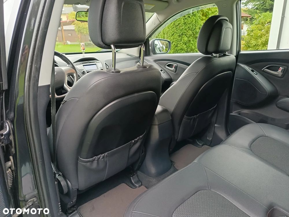 Hyundai ix35 2.0 2WD Automatik Style - 28
