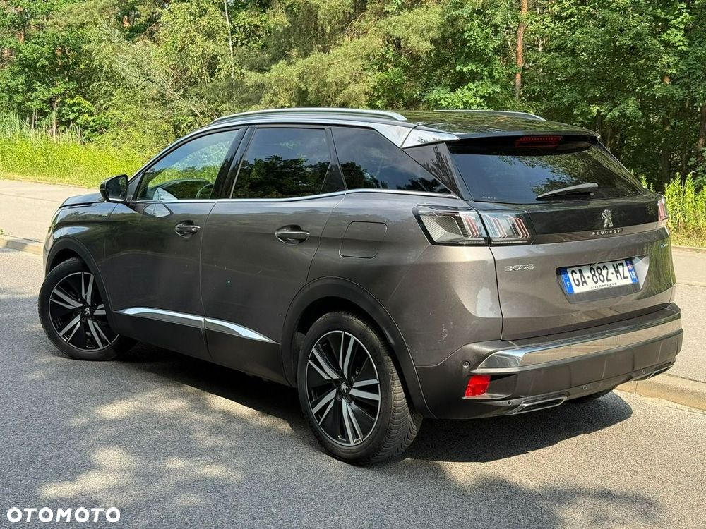 Peugeot 3008 1.6 PHEV 225 GT Exclusive e-DCS7 - 23
