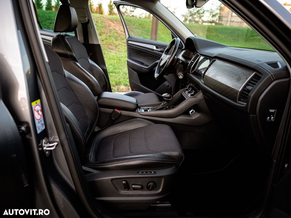 Skoda Kodiaq 2.0 TDI 4X4 DSG SportLine - 30