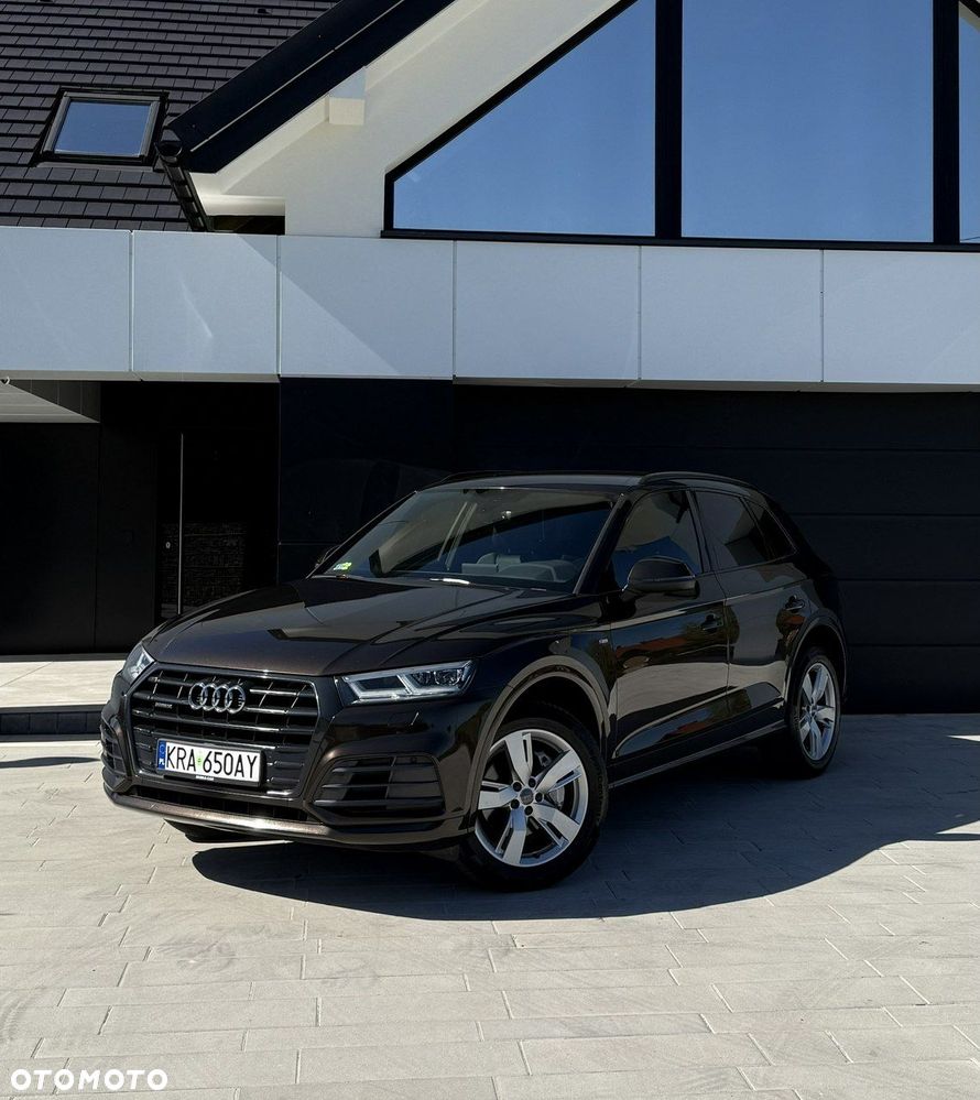 Audi Q5 40 TDI Quattro S tronic sport - 38