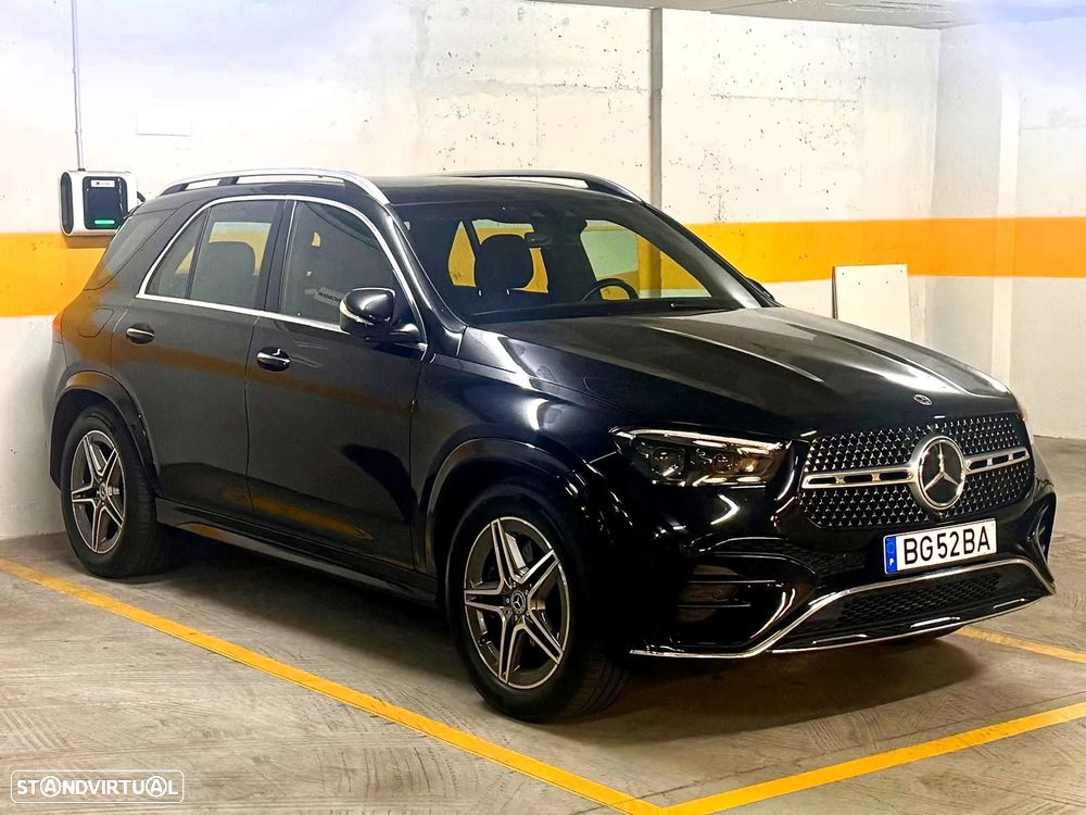 Mercedes-Benz GLE 400 e 4Matic - 18
