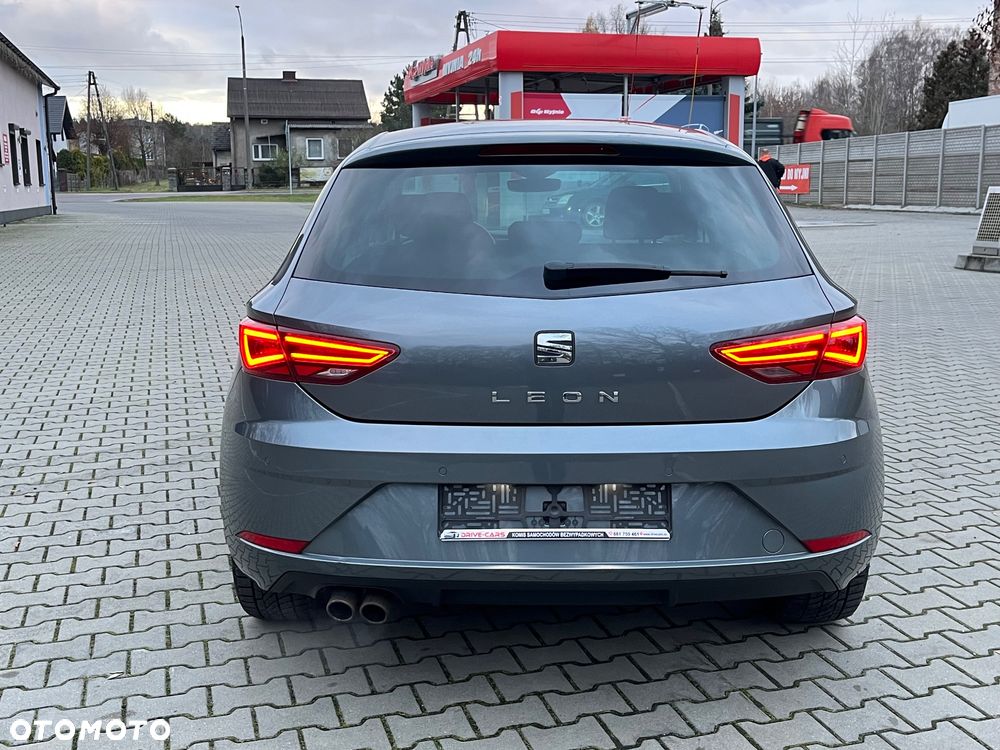 Seat Leon 1.8 TSI Xcellence S&S - 5