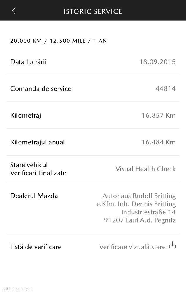 Mazda 3 SKYACTIV-G 120 Exclusive-Line - 32