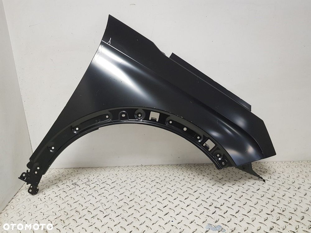 FABRYCZNIE NOWY ORYGINALNY BŁOTNIK + MOCOWANIE PRAWY PRZEDNI PEUGEOT 3008 2 5008 II 16-25 PRZÓD - 2