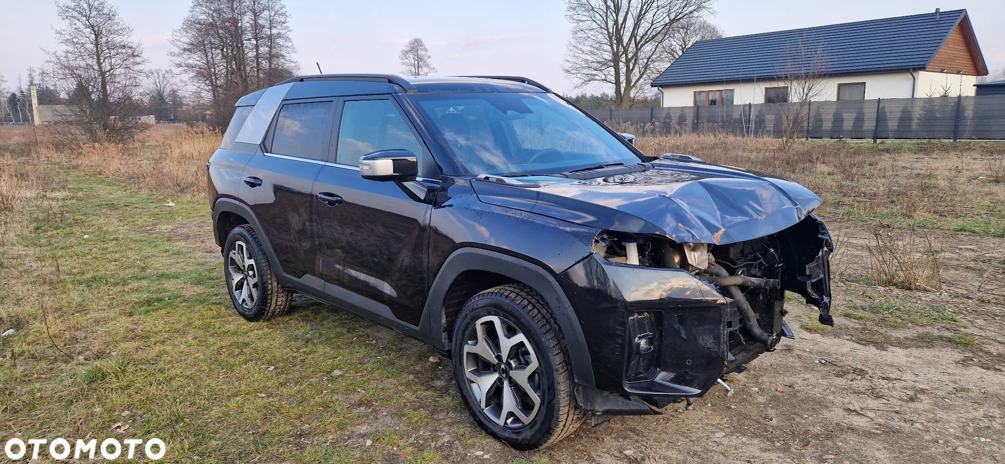 SsangYong/KGM Torres 1.5 T-GDI Adventure Plus - 1
