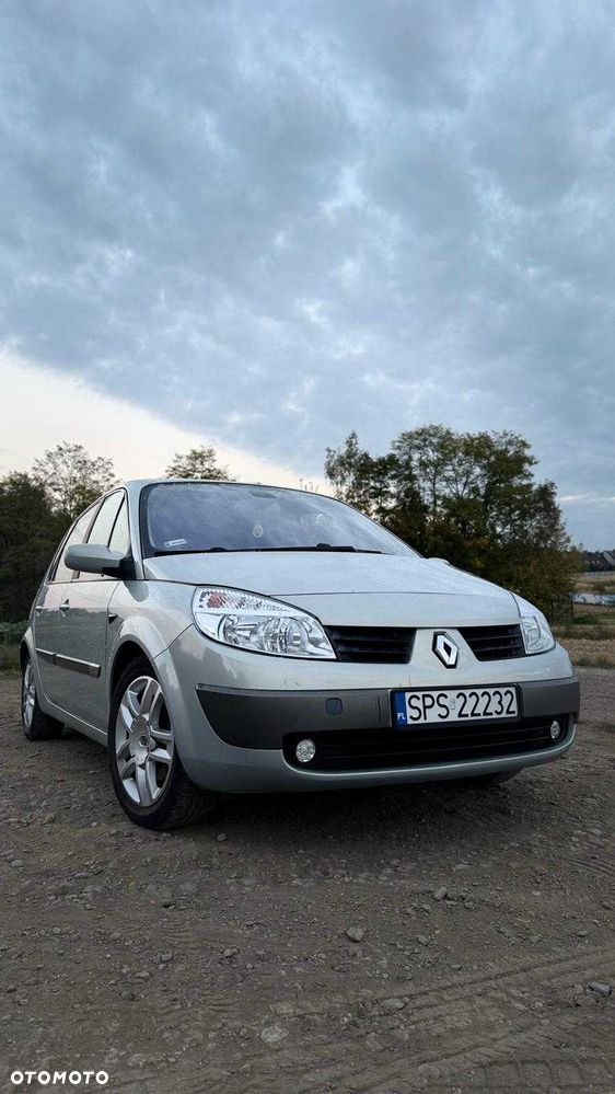 Renault Scenic 2003 photo 4