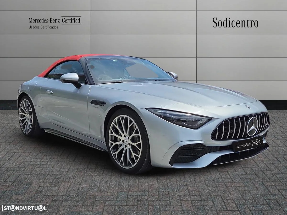 Mercedes-Benz SL 43 AMG Standard - 2