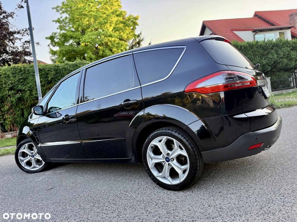 Ford S-Max 2.0 TDCi DPF Titanium - 16