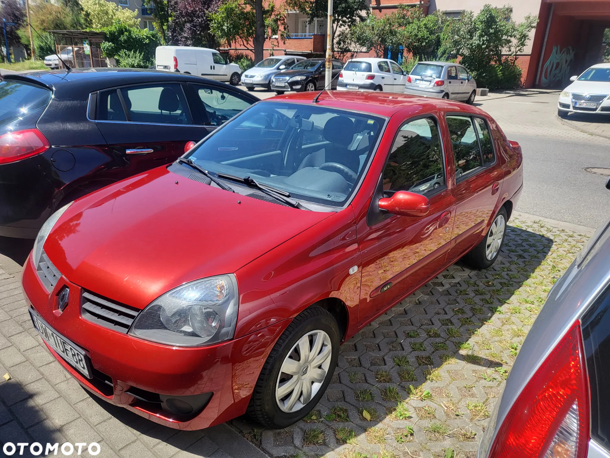 Renault Thalia 1.2 16V Access - 2