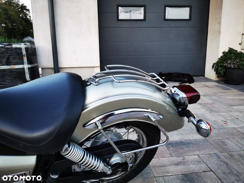 Yamaha Drag Star - 8