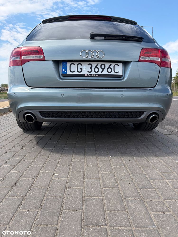 Audi A6 Avant 2.0 TDI - 14