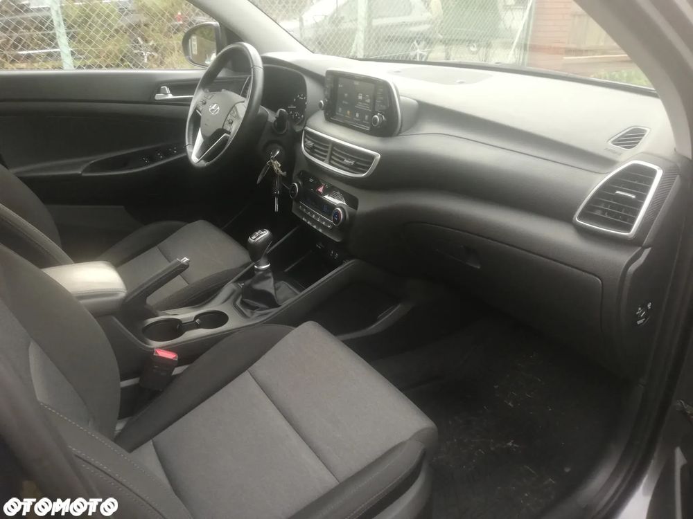 Hyundai Tucson 1.6 GDi 4WD Premium - 11