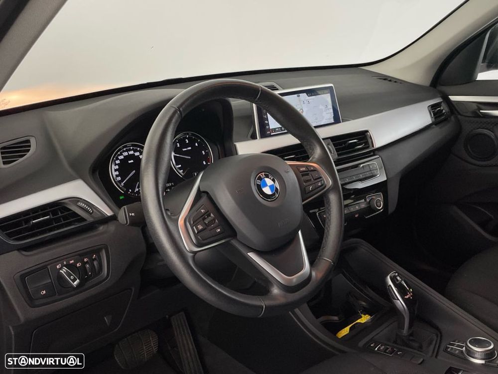 BMW X1 16 d sDrive Auto - 17