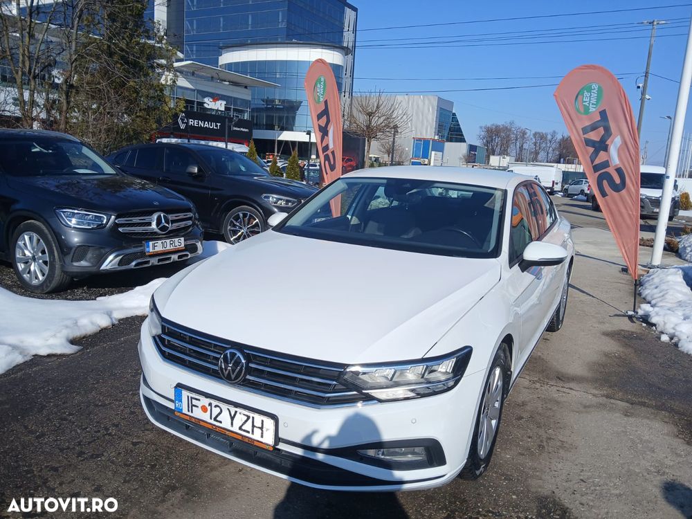 Volkswagen Passat 1.5 TSI ACT Advance - 1