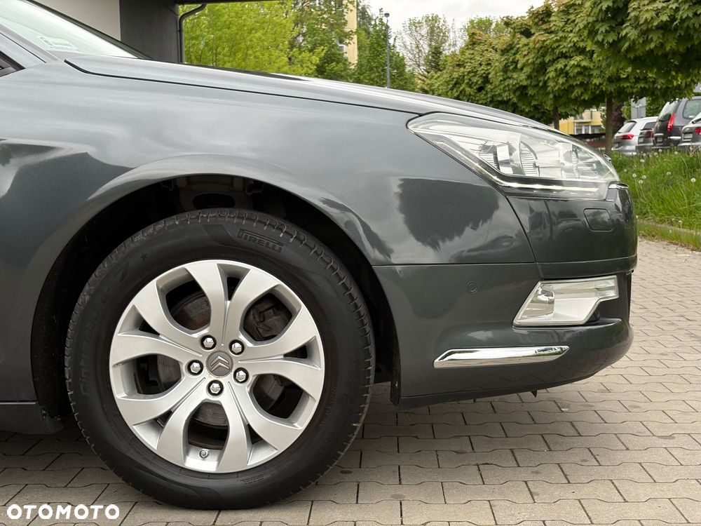 Citroën C5 2.0 HDi Seduction - 6