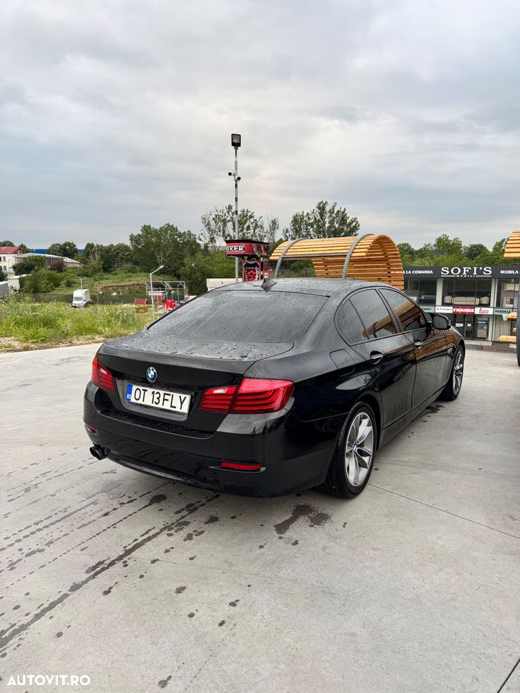 BMW Seria 5 518d AT - 3