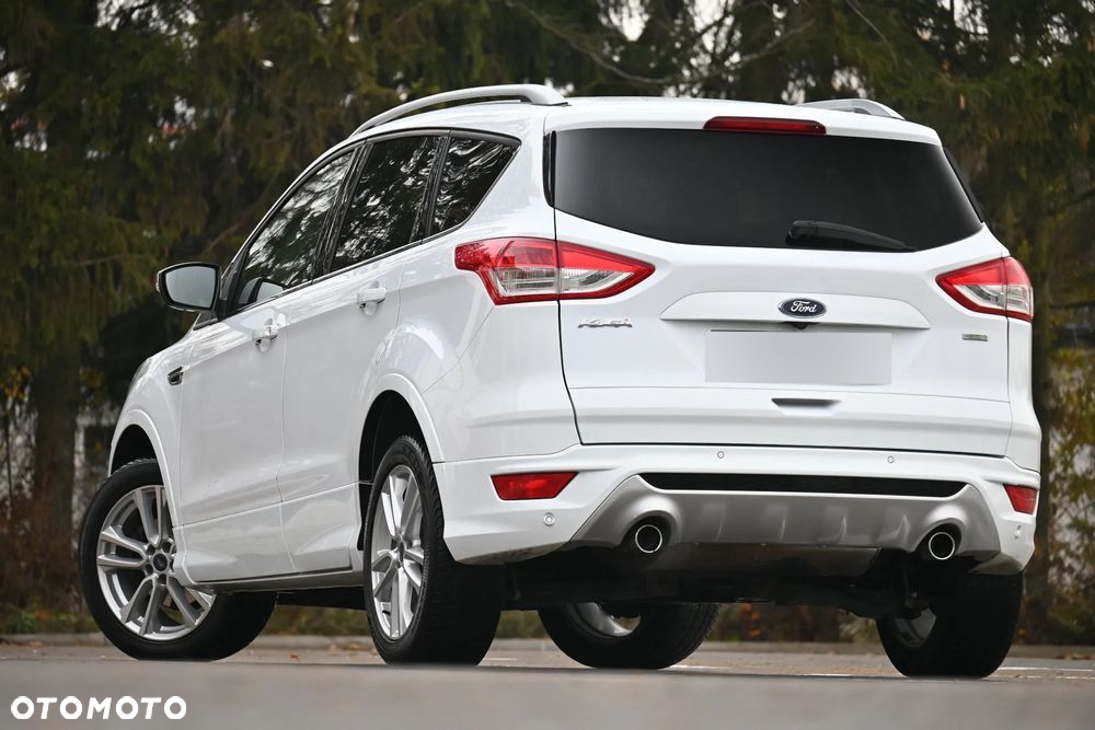 Ford Kuga 1.5 EcoBoost FWD Titanium X - 22