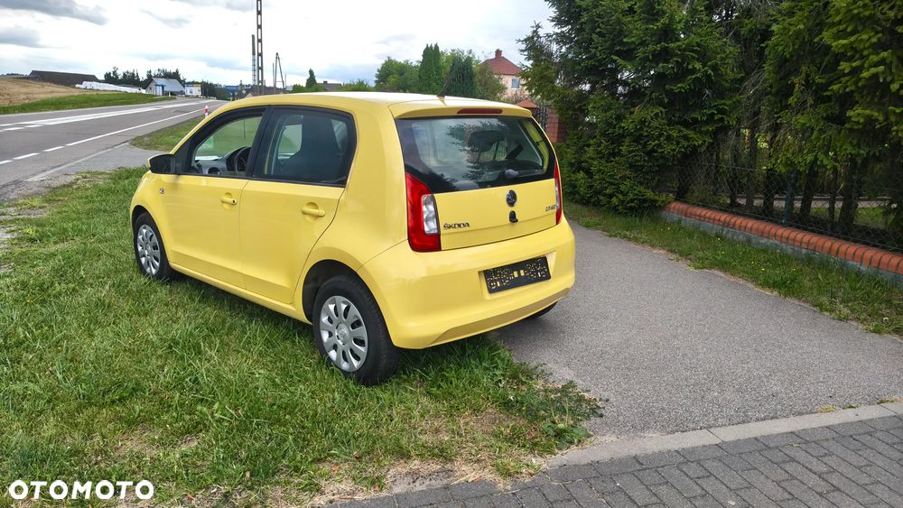 Skoda Citigo 1.0 MPI Style - 9