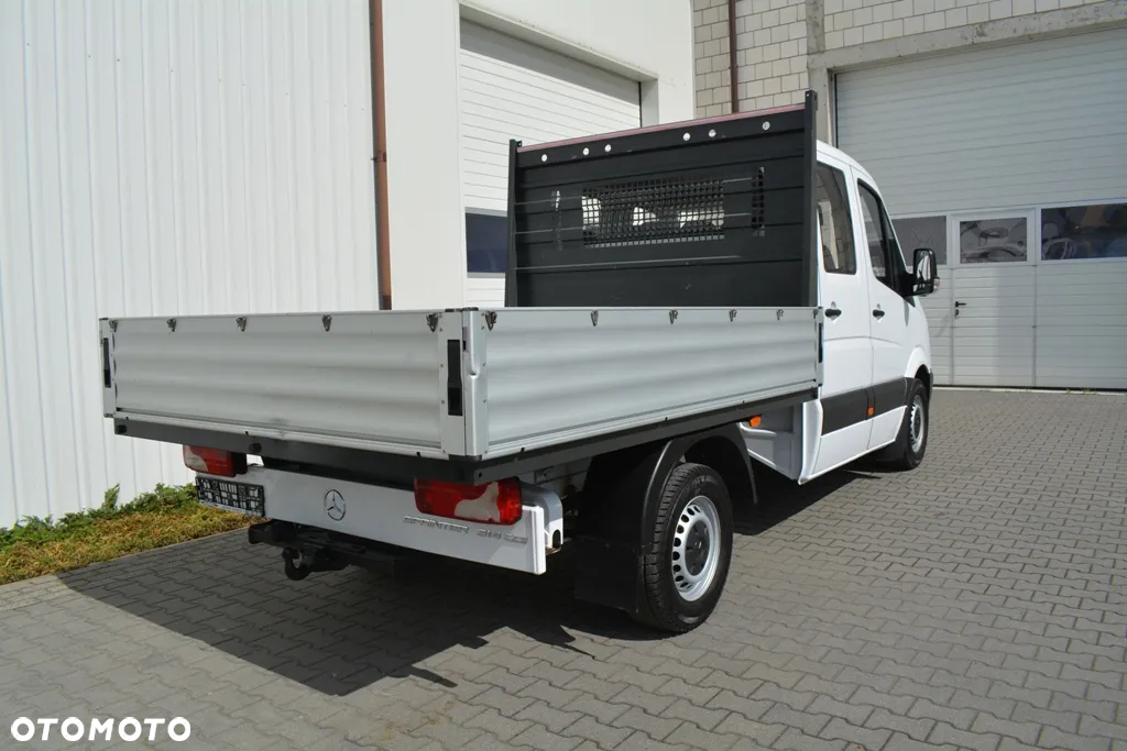 Mercedes-Benz Sprinter 314 CDI LIFT - 8