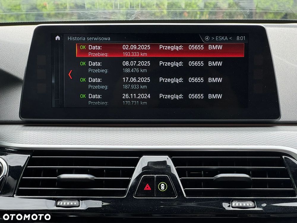 BMW Seria 5 520d M Sport Edition - 37
