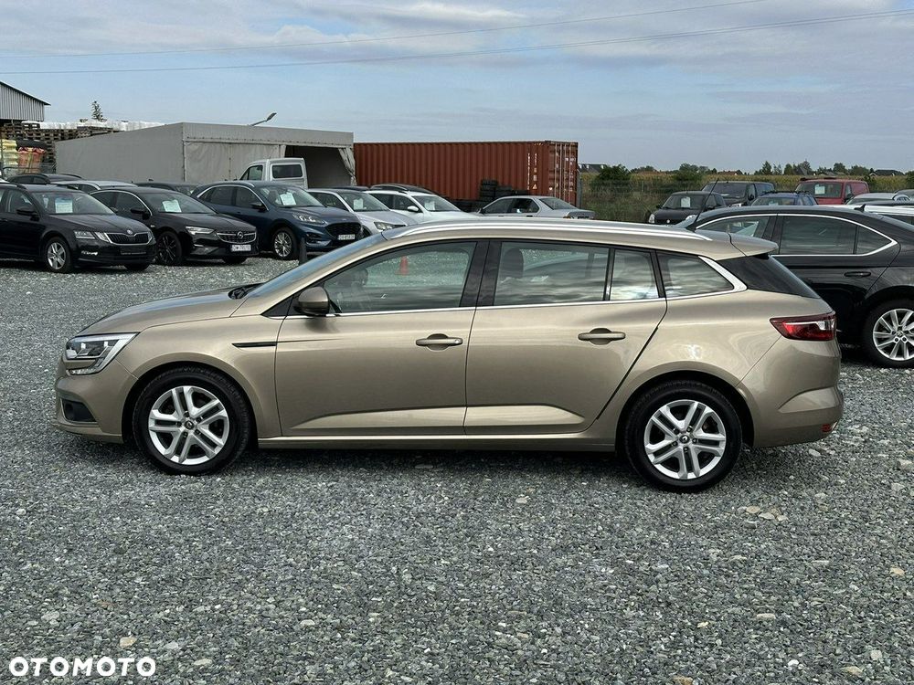 Renault Megane 1.2 Energy TCe Intens EDC - 6