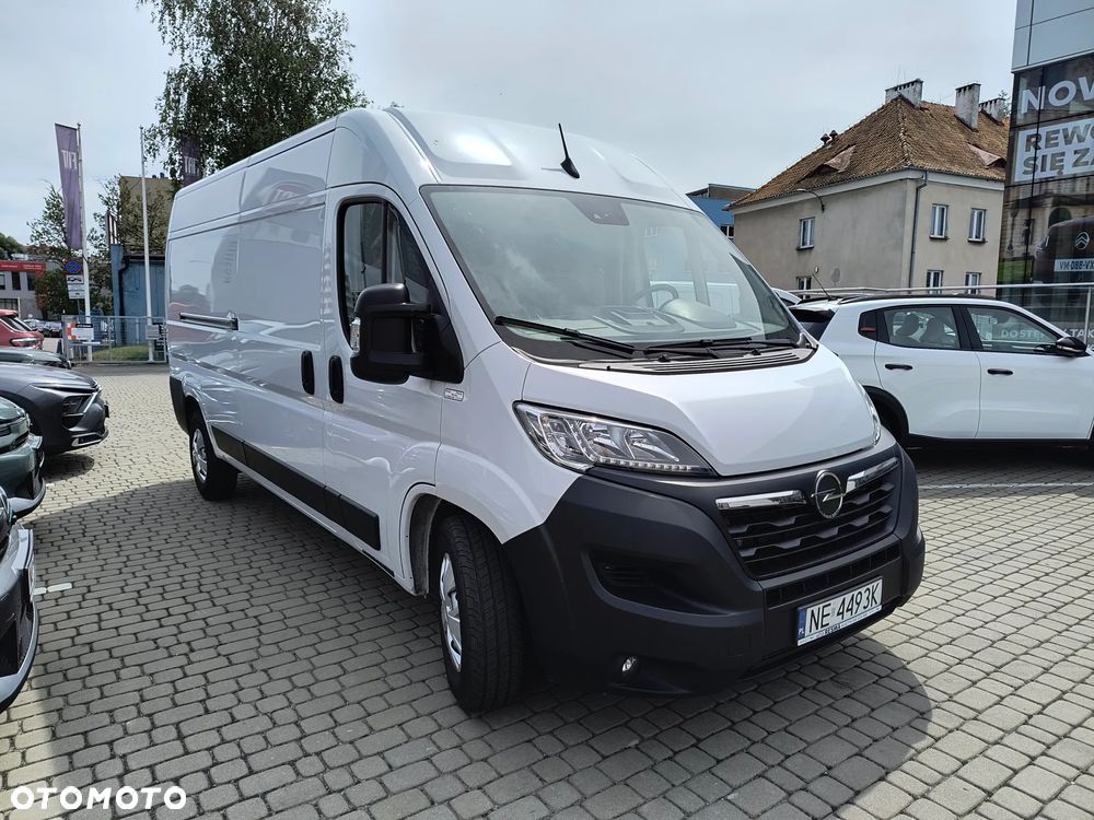 Opel MOVANO - 2