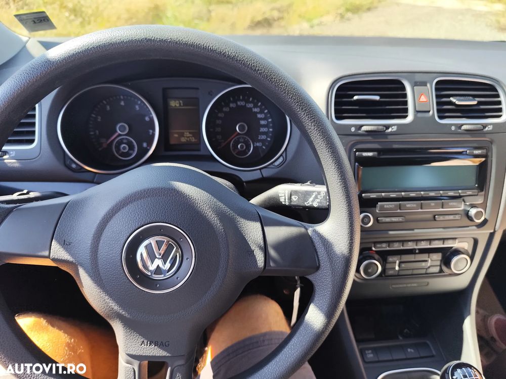 Volkswagen Golf 1.2 TSI BlueMotion Technology Comfortline - 7