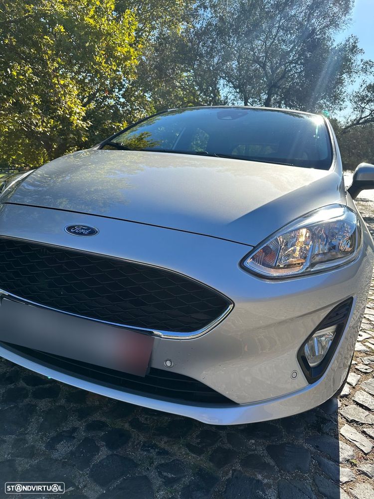 Ford Fiesta 1.0 EcoBoost S&S TITANIUM - 7
