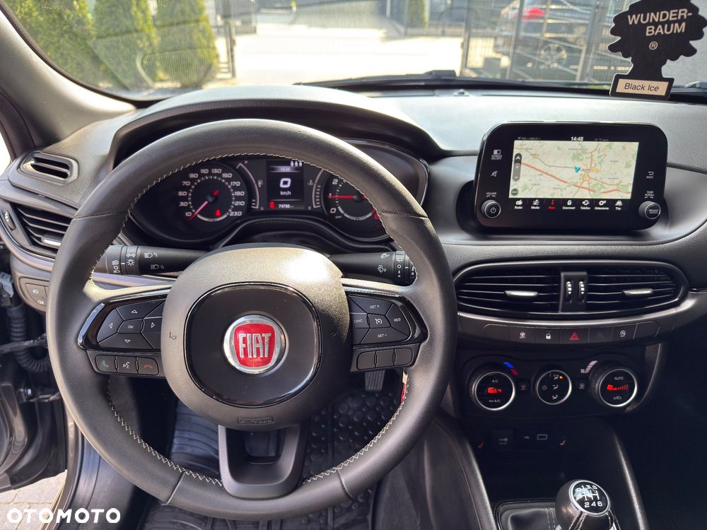 Fiat Tipo 1.4 T-Jet 16v S-Design EU6d - 19