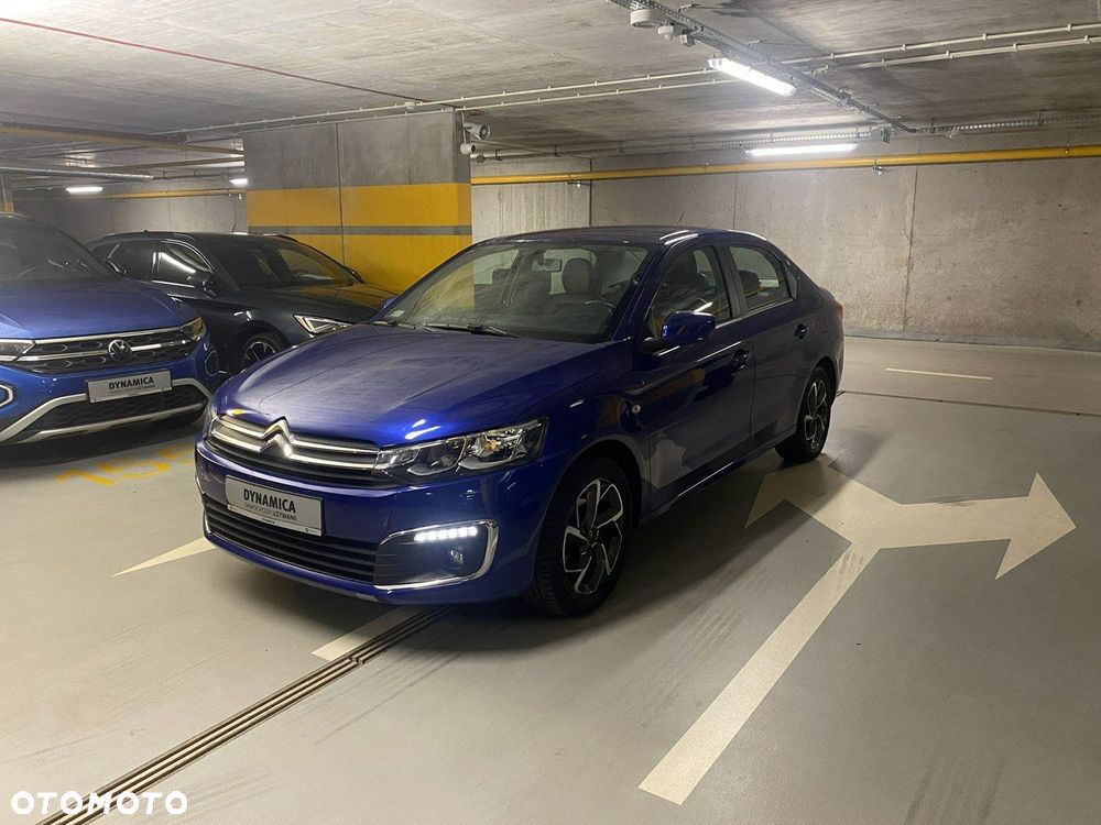 Citroën C-Elysée - 3