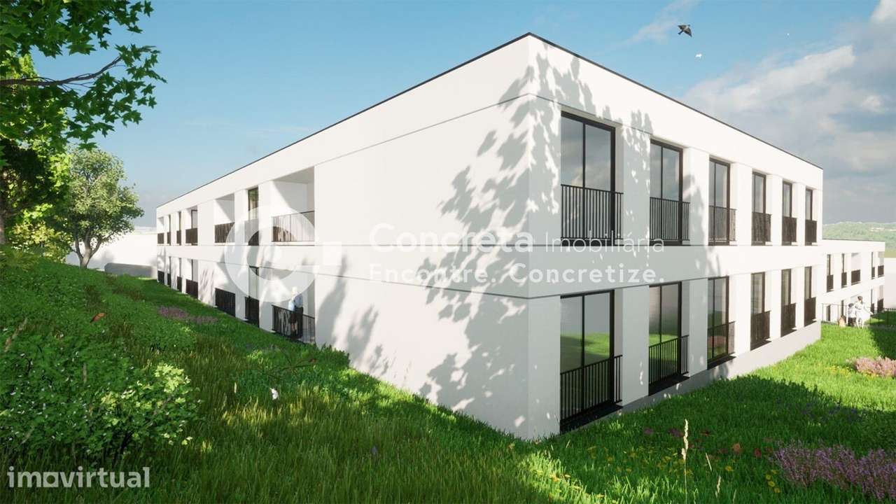 Apartamento T1+1 com logradouro em Barcelos - Grande imagem: 5/19