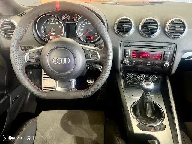 Audi TT Coupé 2.0 TFSI S-line - 6