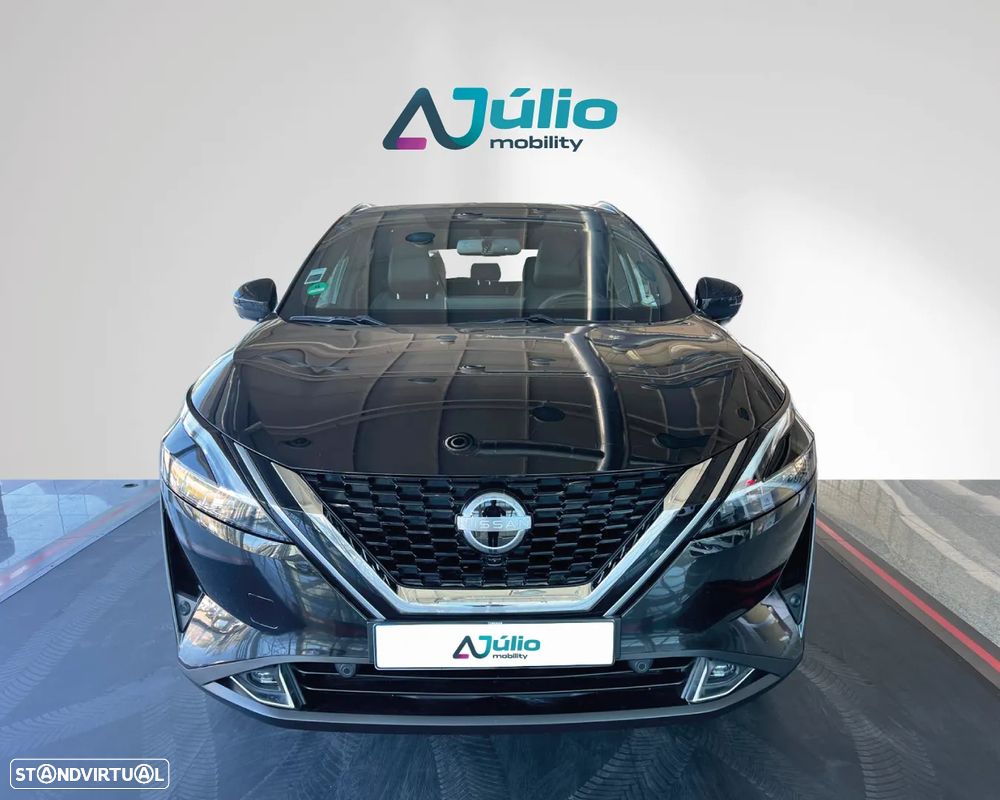 Nissan Qashqai 1.3 DIG-T Tekna Xtronic - 7