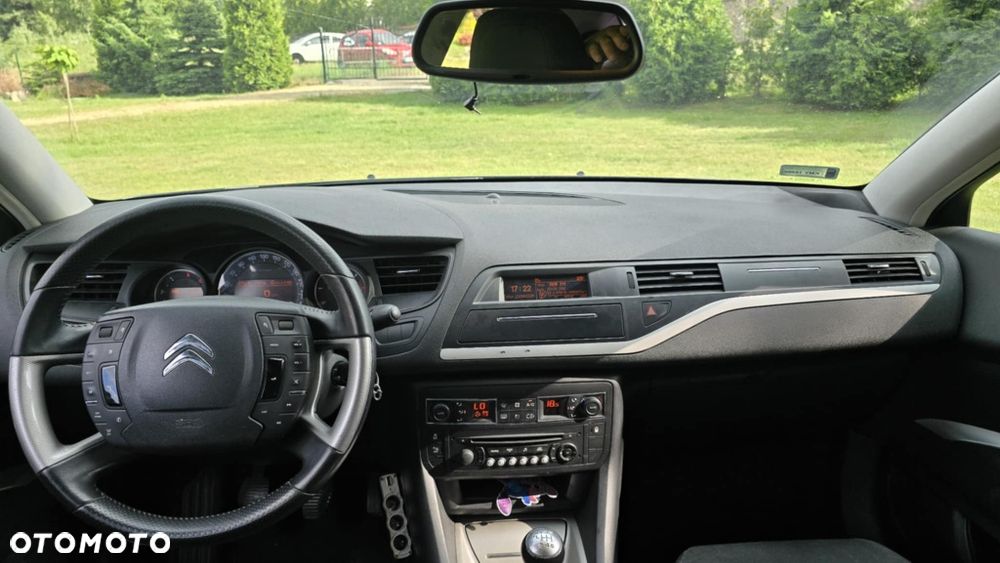 Citroën C5 - 6