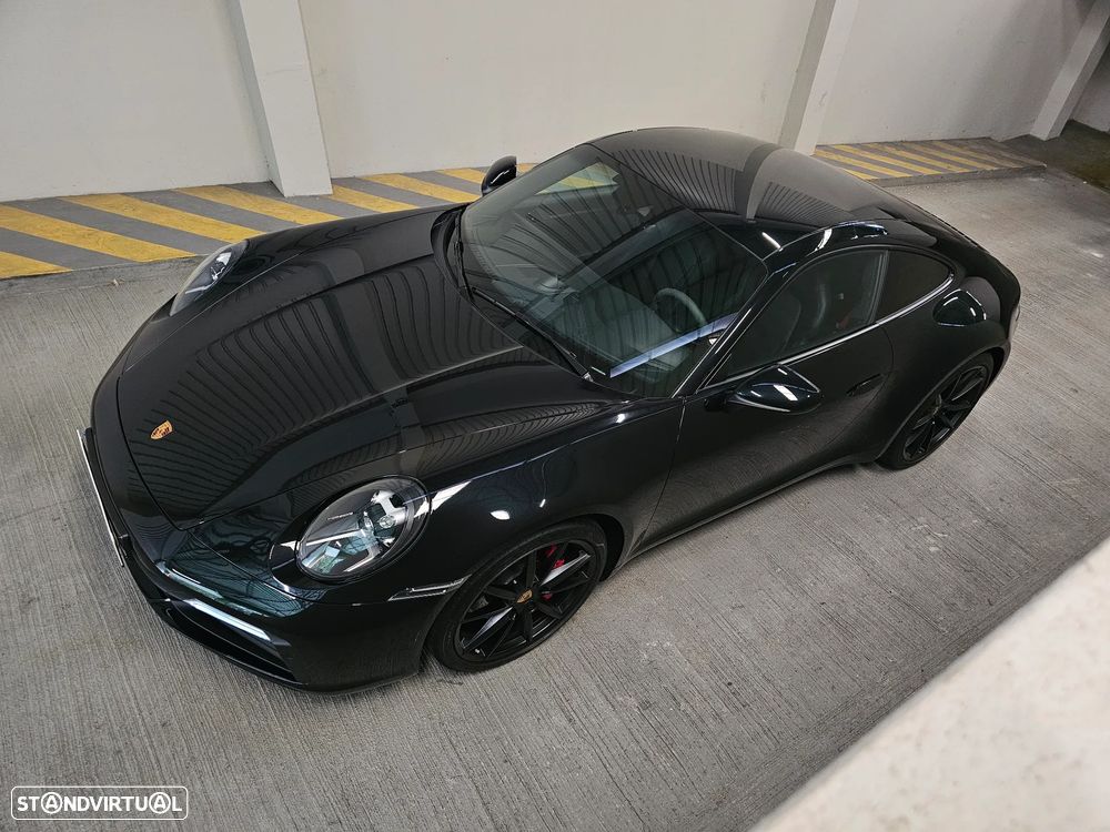 Porsche 911 (992) Carrera S PDK - 8